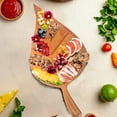 Storage Leaf Board Charcuterie Board Set Unique Cheese Board