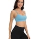 thumbnail image 2 of 2026 Women's Y Back Sports Bra Padded Workout Yoga Bra, 2 of 5