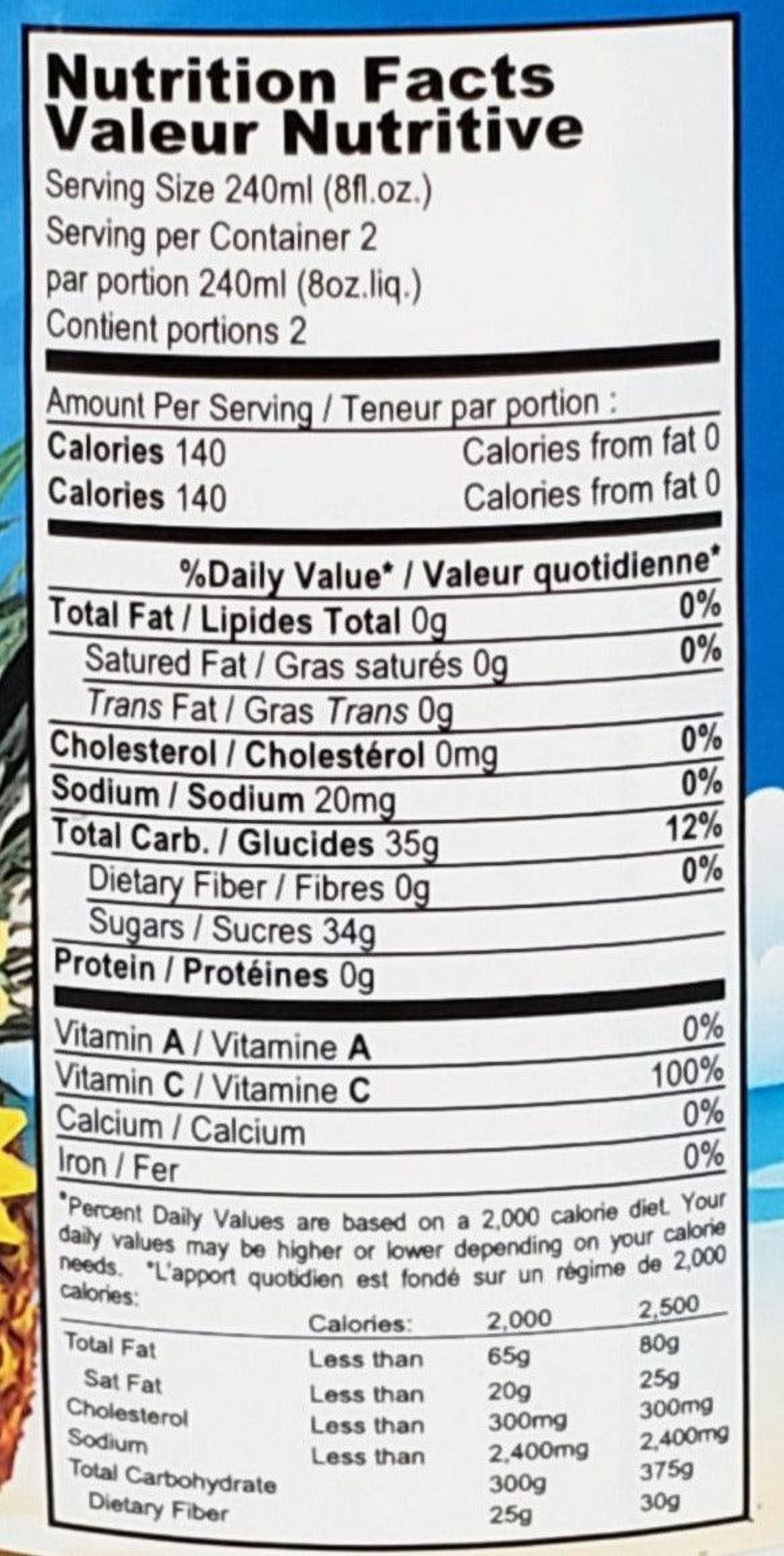 TS PINEAPPLE COCONUT, 
Tropik Splash - Pineapple Coconut, 473mL Bottle, Pack of 12
Tropik Splash juices are made of various fruits with loads of benefits such as vitamin C, polyphenols and carotenoids. Vitamin C, in particular, has been associated with reduced blood pressure, lower risk of heart disease.

I
