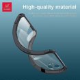 thumbnail image 5 of Funda transparente a prueba de golpes y anticaídas compatible con Nothing Phone 1, 5 of 5