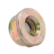 thumbnail image 1 of Reemplazo De Tuerca De Cuchilla De Recortadora, Duradero Y Conveniente, Accesorio Universal De Rosca Izquierda M10x1.25 Para Recortadora, Desbrozadora, 1 of 7