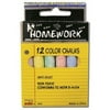Bulk Assorted Colored Chalk - 3"sticks - 12 Pack Boxed Case Pack 96