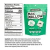 NEW Know Brainer Max Sweets Low Carb Keto Mint Chip Max Mallow - Atkins, Paleo, Diabetic Friendly Health Snack - Gluten Free, Soy Free & Zero Sugar marshmallow Non-GMO Ketogenic 3.4oz Bag