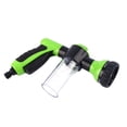 thumbnail image 1 of Multifunción Auto Car Espuma Pistola de agua Lavado de alta presión Pistola de agua Lavadora de coches Pulverizador Boquilla Burbuja Jardín Pulverizador Ecomeon no, 1 of 5