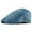 Blue, variant on Simple Washed Denim Berets Hat Men Women Spring Summer Peaked Flat Cap Artist Duckbill Hat Casual Herringbone Newsboy Cap