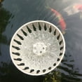 thumbnail image 3 of qifei Koi Pond Drain Skimmer Easy Leaf Collection Water Control for Clear Ponds, 3 of 9