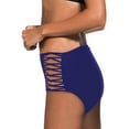 thumbnail image 2 of Maillots de Bain à Bretelles Bikini Froncé pour Femmes, 2 of 4