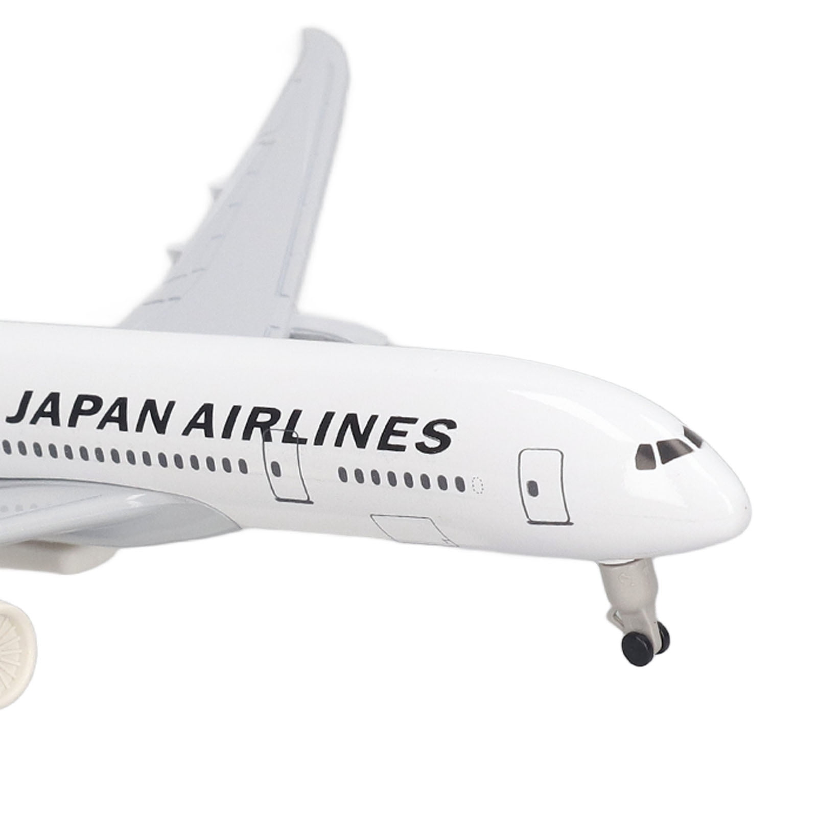 Airliner Model Plane Model Toy Passenger Plane Model Diecast Airliner