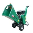 thumbnail image 3 of All Power 4'' Heavy Duty Durable Wood Chipper Shredder Mulcher-Max 4" Inch Cutting Diameter Capacity, Gas Powered, 7HP 208cc, 4 inch, APWC210, 3 of 7