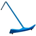 thumbnail image 4 of Snow Roof Rake for Flat Roofs by Avalanche! Big Rig Rake 2000: Snow Removal from Flat Roofs For Clearing Trucks, Trailers, Mobile Homes, RV's and Other Flat Rooftops. 24 Inch Wide Head With Wheels, 4 of 4