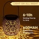 thumbnail image 3 of Solar Garden Light Solar Lamp Lantern Art Outdoor Decorative Solar LED Light for Courtyard Landscape Garden Rose Style, 3 of 5