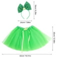 thumbnail image 2 of unbranded 1Jgo Accesorios Para Disfraz De San Falda Y Con Para, 2 of 6