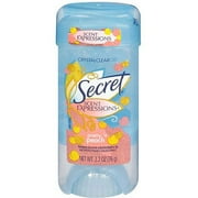 P & G Secret Scent Expressions Antiperspirant/Deodorant, 2.7 oz