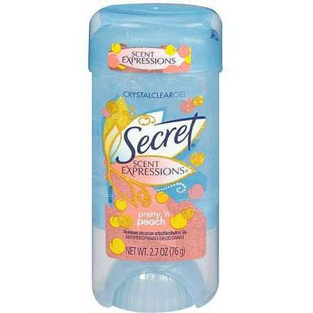 P & G Secret Scent Expressions Antiperspirant/Deodorant, 2.7 oz