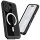thumbnail image 2 of Funda Case GHOSTEK Mag Nautical Slim para iPhone 17 Negra contra agua, 2 of 10