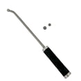 thumbnail image 4 of Small Elbow Piston Flattening Trumpet Repair Tool Musical Instruments Maintenance Parts, 4 of 6