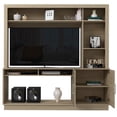 thumbnail image 2 of Mueble Mesa P/ Tv 55pulg Beige C/ Entrepaños Excelsior, 2 of 5