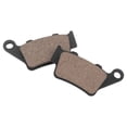 thumbnail image 1 of BikeMaster Standard Rear Brake Pads for KTM 640 LC4 Supermoto 2006, 1 of 1