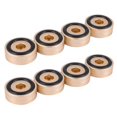 thumbnail image 1 of Almohadillas para pies aislantes para tocadiscos, 8 Uds., Ser S D Foot Cs, alfombrilla Base para O Soun, 1 of 5