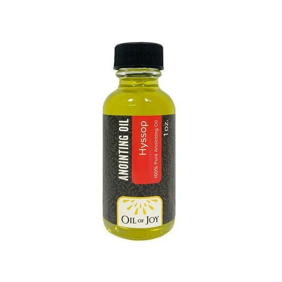 Swanson Christian Supply 215265 1 oz Myrrh Anointing Oil