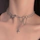 thumbnail image 1 of Collar para mujer, joyería para mujer, collar con colgante de borla de moda para mujer, joyería de regalo, collar para mujer, 1 of 5