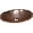 Foundry Antique Copper, variant on Native Trails CPS268 Classic 19" Oval Copper, Nickel Undermount Bathroom Sink - Copper