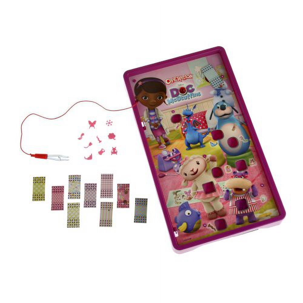 Doc mcstuffins operation game hot sale walmart