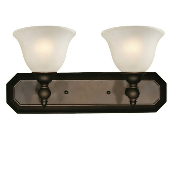 Z-Lite Clayton 904-2V Vanity Light