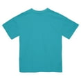thumbnail image 3 of Men's Mitchell & Ness Dan Marino Aqua Miami Dolphins Sideline Retired Player T-Shirt, 3 of 3