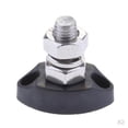 thumbnail image 1 of de Eléctricos de Bloque de Conexiones Negro de 2 Piezas Perno de Aislado de 8 Mm, 1 of 7