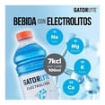 thumbnail image 3 of Bebida hidratante Gatorlyte sabor moras 591 ml, 3 of 4