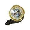 Replacement for LG ELECTRONICS 6912B22008A BARE LAMP ONLY