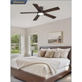 thumbnail image 2 of Ventilador de techo Fanbulous de 42 pulgadas con luces y control remoto, 2 of 7