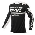 thumbnail image 3 of Ropa para exteriores, camiseta de motocross, ciclismo de montaña, ciclismo, descenso, carreras, camiseta de bicicleta, 3 of 5