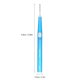 thumbnail image 5 of 80 Uds Palillo de Dientes de Doble Punta TFixol Hilo Dental Cepillo Interdental Plástico Natural, 5 of 7