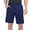 Purplish blue, variant on Little Donkey Andy Men's Stretch Quick Dry Cargo Shorts for Hiking, Camping, Travel Size L