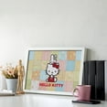 thumbnail image 4 of Diamond Art Kits for Adults Hello Kitty Diamond Art Gem Art Painting Full Drill Round Art Gem Painting Kit for Home Wall Decor Gifts 16"x20", 4 of 6