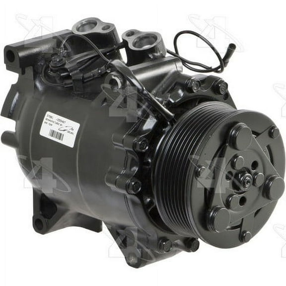 Four Seasons A/C Compressor P/N:57881 Fits select: 2002-2006 HONDA CR-V
