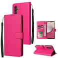 thumbnail image 1 of [PST] Samsung Galaxy A36 / A37 / A56 Wallet Case, Leather Magnetic Card Slot Wallet Folio Flip Case Cover, 1 of 5
