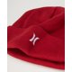 thumbnail image 3 of Beanie Hurley, acrílico rojo, para hombre, 3 of 6