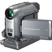 Sony Handycam Digital Camcorder, 2.7" LCD Screen, 1/5" CCD