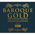 thumbnail image 2 of Baroque Gold - 100 Great Tracks (CD), 2 of 3