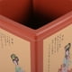thumbnail image 4 of juegos de macetas para orquídeas, macetas de resina para plantas de interior, 4 of 6