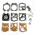 thumbnail image 2 of Carburetor Repair Kit Compatible with Chainsaw Models 51 55 244RX 335 336, 2 of 2