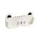 thumbnail image 2 of Organizador de gafas de pared | Caja portátil para guardar gafas y gafas de sol | Instalación sin taladros con adhesivo | Plástico ABS | Blanco, 2 of 7