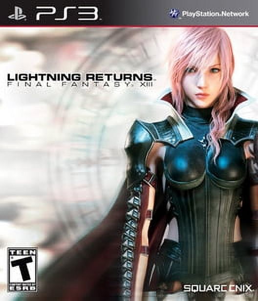Final Fantasy XII: Zodiac Age, PS4, Square Enix, Physical