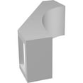 thumbnail image 6 of Ekena Millwork 3"W x 6"D x 10"H Westlake Architectural Grade PVC Knee Brace, 6 of 6