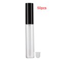thumbnail image 2 of Botella de aceite para labios tubo de brillo de labios suave larga vida útil para salón de cosmética profesional y uso doméstico de bricolaje ANGGREK Otros, 2 of 8