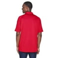 thumbnail image 2 of Harriton M211 Men's Advantage Tactical Performance Polo-Red-XS, 2 of 3