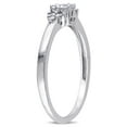 thumbnail image 3 of Everly Women's Diamond Sterling Silver Ring, 3 of 5